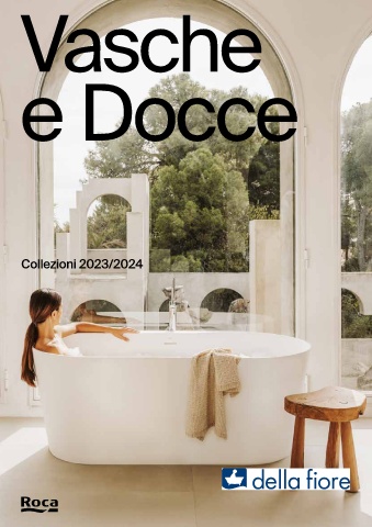 roca - piatti doccia e vasche